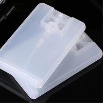 여행용 화장품소분 카드형 스프레이 용기 5p 기록 교구 체험 사이언스 공병