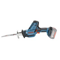 보쉬 충전 컷쏘 GSA18V-LIC 베어툴만