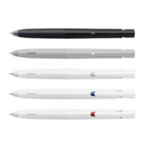 제브라 블렌 젤잉크팬 0.7mm, 0 혼합, 본체5P, 2세트
