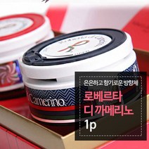 로베르타 디까메리노 시트러스블루방향제1p 자동차방향제 차량용방향제, 시트러스블루, 1개