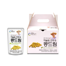 하늘빛 전두유 全두유 흰콩 콩드림 150ml