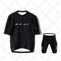 싸이클복 자전거 유니폼 기모싸이클복2022 Maap 남자 자전거 타는 키트 여름 새로운 땀복 통기성 참존복 스