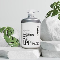단백질 머리결좋아지는 팜파스 볼륨 엘피피팩 트리트먼트 1000ml