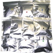 벨라몰/ 점핑클레이500g1봉 학교 유치원 등 단체학습/강사용 대용량 12색상별, 색상/빨강