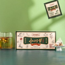 향긋 달콤한 민들레 꽃차 국화 구기자 계수나무 조합 먹기편한 중국차, 2 조각