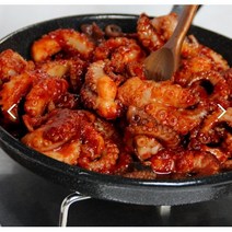 맵꾸미 맵시피 매운 양념 쭈꾸미볶음(450g) 간편한 캠핑 요리 안주 밀키트 레시피