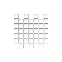10pcs 모자이크 벽 스티커 가정용 주방 욕실 자체 접착 타일 스티커 타일 장식 블랙 10*10*20 pcs, 유형4, 20*20*10PCS