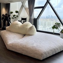 에드라 팩 PACK 소파 라운지 거실 쇼파, 3.2m 화이트 오리지널