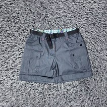 Lafuma 라푸마 여성 하프 카고 팬츠 바지
