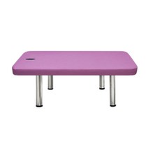 마사지침대 경락침대 경락베드 스웨디시 BS-223 사이즈선택가능 열선베드, 1900x750x600, 열선, 진핑크