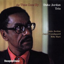 핫트랙스 DUKE JORDAN TRIO - AS TIME GOES BY