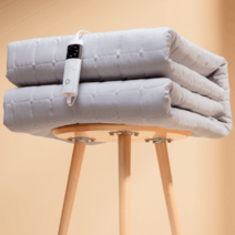 소파용온수매트 쇼파용 거실형 물순환 매트리스 방한, 이중제어 물 가열 담요 180x200cm