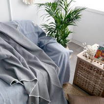 올리버하우스 톰 멜란3중직 여름 홑이불 SS (160X210)