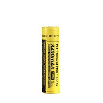 18650 배터리 충전지 3400 mAh NL 189 리튬 이온 유진집 #9299EA, 1, 본상품선택