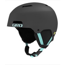 해외배송 지로 스키 스노우보드 헬멧 헬맷 남성 여성용 사이즈 S M L Giro Ledge MIPS Helmet, Powder Blue