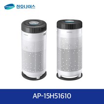 청호나이스 공기청정기 NEW HERO S AP-15H51610, 4개월, 화이트