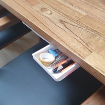 붙이는서랍 부착식서랍 소, 1개