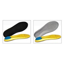 충격완화 쿠션감좋은 발지압 깔창 운동화패드 insole