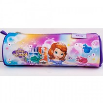 소피아큐티원형봉제필통 랜덤 캐릭터 초등학생 필통, 상세페이지 참조