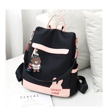 도난방지 방수가방 뒤지퍼 칸켄클래식 헤지스 백팩 숄더백 초등학생 중고등학생 대학생 가방