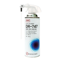 나바켐 DR747 PC 먼지제거제 290g, 5개
