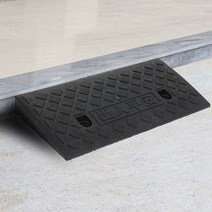 주차 휠체어 진입판 경사 휴대용 차량진입 50x22x5cm 보도블럭 장애인 실내턱단차 입구현관