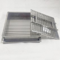 두부틀 스텐 43X43X8 누름판 제조기 업소용 메주틀, 43x43x8 내경
