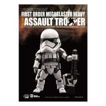 비스트킹덤 에그어택액션 스타워즈7 메가블래스터 트루퍼 E