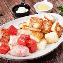 셰프인더가든 유럽 자연치즈, 스트링 치즈, 4개, 200g