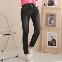 카라 KARRA 88까지 워싱스키니데님팬츠 KB2WPT031Q