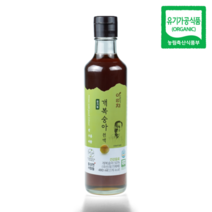 유기농 개복숭아 액기스 원액 효소 480ml 3개 동상면사람들