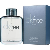 캘빈클라인 Ck Free Edt Spray 3.4 Oz