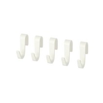 IKEA 5P 주방 부엌 S형 다용도걸이 후크 셀프인테리어 소품정리