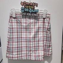 소이 [소이] NC인천점 21S1851MT 민트체크스커트
