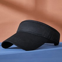 다이뽀 코튼 챙 모자 썬캡