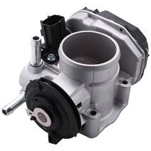 96394330 96815480 쉐보레 라세티 옵트라 J200 대우 누비라용 스로틀 바디 어셈블리 공기 흡입 시스템 Che, 한개옵션0, 한개옵션0