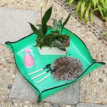 분갈이매트 원예부자재 식물분갈이 다육이분갈이, 1.분갈이매트 소(68cm)