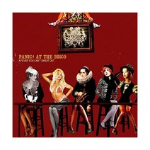 패닉 앳 더 디스코 Panic at the Disco A Fever You Cant Sweat Out LP 음반 바이닐 레코드 앨범