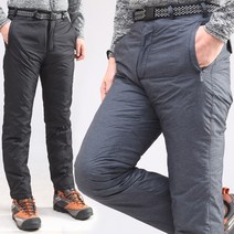 [샤인힐즈]겨울 WF 고급 구스다운 패딩 바지 WFP1571