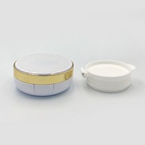 스트레이트 플레인 프놈펜 파운데이션 비비쿠션 빈박스 메이크업 패키지 퍼프 포함, 플랫파운데이션쿠션케이스, 15