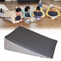 젠틀리머 폰쿠션 삼각쿠션 등받이 허리쿠션