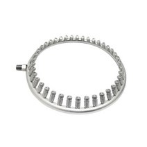 [필터테크] 폐기물처리장포그캐논용 포그링 40구+0.1mm SUS316