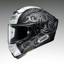 SHOEI 쇼에이 X-14 BRINK TC-5 풀페이스 헬멧
