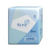 로즈 일자형세이브소변용패드 240매 - 성인용기저귀, 상세페이지 참조
