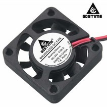 DC24팬 4010 FAN 팬 0.06A Sleeve 타입 단품, 본상품선택