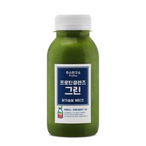 푸릇어스 프로틴클렌즈 그린 닭가슴살 쉐이크 210ml