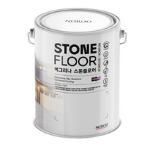 노루페인트 예그리나 스톤 플로어 (바닥 마감재) 콘크리트 페인트 4kg, 그레이스톤 4kg