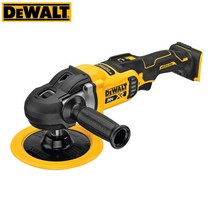 광택기DEWALT 무선 가변 속도 랜덤 연마기 DCM848 최대 5 in 20V 브러시리스 모터 자동차 뷰티 왁싱 기, 01 DCM848 Tool Only