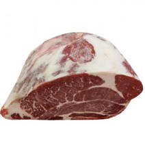 수입우 목심 1KG 덩어리 CHOICE 식자재 장보기, 단품, 단품