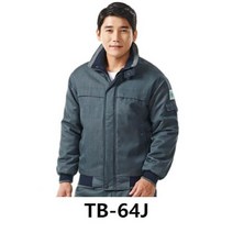 안전복 티뷰크 F W작업복상의 TB 64J